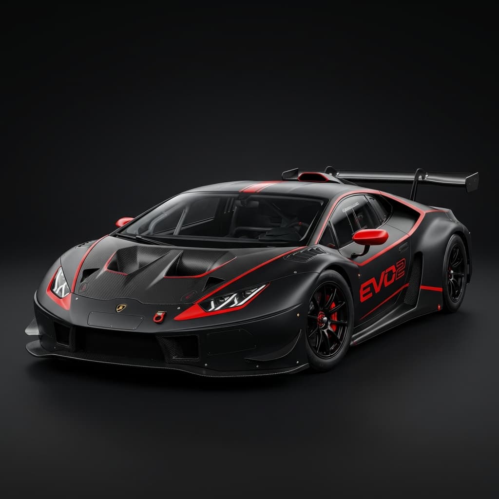Lamborghini GT3